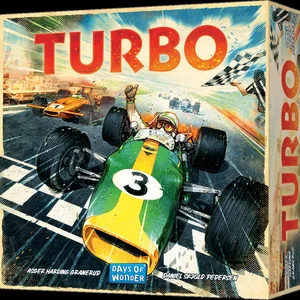 Obrazek Gra Turbo