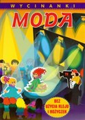 Moda Wycin... -  fremdsprachige bücher polnisch 
