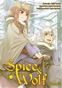 Zobacz : Spice and ... - Keito Koume, Isuna Hasekura