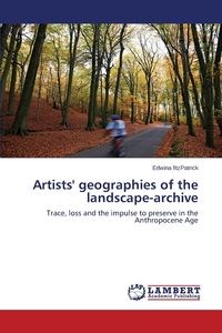 Bild von Artists' geographies of the landscape-archive