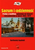 Zobacz : Sacrum i c... - Bartłomiej Gapiński