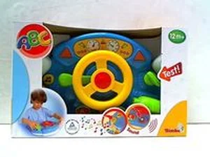 Obrazek ABC kokpit samochodu 401-9627