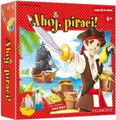 Ahoj Pirac... -  fremdsprachige bücher polnisch 