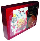 Tapas. Zes... - Opracowanie Zbiorowe -  Książka z wysyłką do Niemiec 