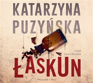 Obrazek [Audiobook] Łaskun