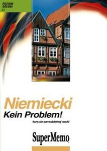 Bild von Niemiecki Kein Problem Poziom średni B1. Kurs do samodzielnej nauki