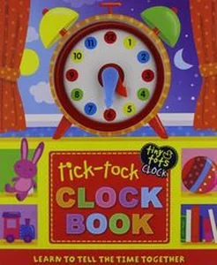 Obrazek Clock Book
