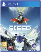 Steep (PS4... -  polnische Bücher