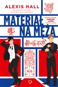 Materiał n... - Alexis Hall - Ksiegarnia w niemczech