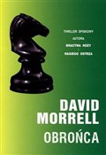 Obrońca - David Morrell -  polnische Bücher