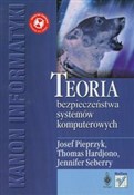Teoria bez... - Josef Pieprzyk, Thomas Hardjon, Jennifer Seberry -  fremdsprachige bücher polnisch 