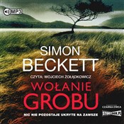 Polska książka : [Audiobook... - Simon Beckett