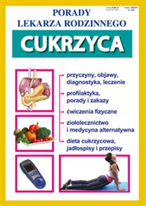 Obrazek Cukrzyca Porady Lekarza Rodzinnego 165