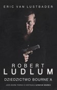 Polnische buch : Dziedzictw... - Eric Lustbader, Robert Ludlum