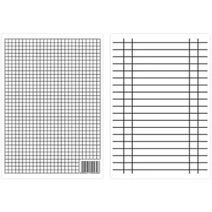 Obrazek Liniuszek A5