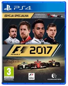 Obrazek F1 2017 PS4