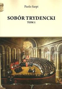Obrazek Sobór Trydencki Tom 1-2