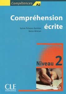 Obrazek Comprehension ecrite 2 A2