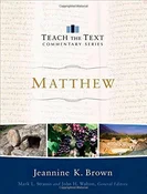 Matthew - Jeannine K. Brown -  Książka z wysyłką do Niemiec 