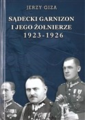 Sądecki ga... - Jerzy Giza -  fremdsprachige bücher polnisch 