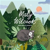 Polnische buch : Mały Wilcz... - Joanna Kowalczyk-Bednarczyk