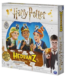 Obrazek Hedbanz: Harry Potter