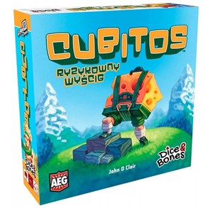 Bild von Cubitos: Ryzykowny wyścig