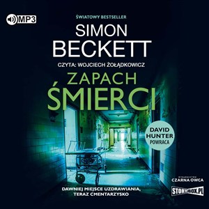 Obrazek [Audiobook] Zapach śmierci