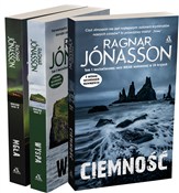 Książka : Ciemność /... - Ragnar Jonasson
