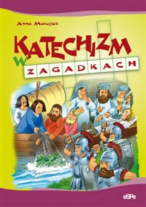Obrazek Katechizm w zagadkach