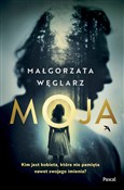 Moja - Małgorzata Węglarz -  Książka z wysyłką do Niemiec 