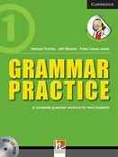 Książka : Grammar Pr... - Herbert Puchta, Jeff Stranks