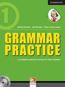 Obrazek Grammar Practice + CD