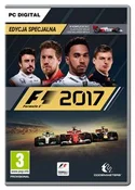 Książka : F1 2017 PC...