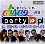Książka : Disco Part... - Opracowanie Zbiorowe