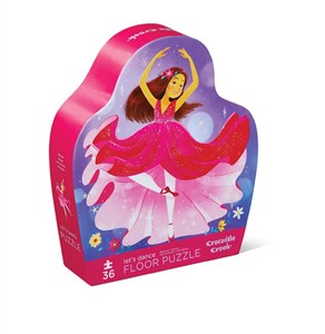 Bild von Puzzle 36 Tancerki