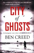 Polnische buch : City of Gh... - Ben Creed