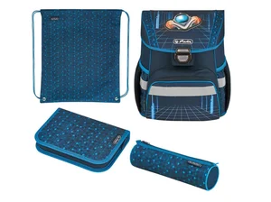 Bild von Tornister Loop Plus Space Car