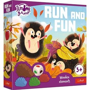 Bild von Junior Game Run and Fun