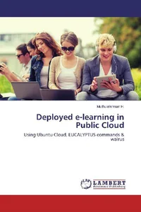 Bild von Deployed E-Learning in Public Cloud