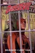 Polnische buch : Daredevil ... - Ed Brubaker, Michael Lark, Stefano Gaudiano, David Aja
