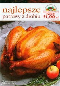 Bild von Najlepsze potrawy z drobiu 167 przepisów