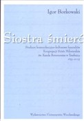Siostra śm... - Igor Borkowski -  Polnische Buchandlung 