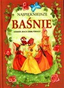 Najpięknie... - Hans Christian Andersen, Jakub Grimm, Wilhelm Grimm -  polnische Bücher