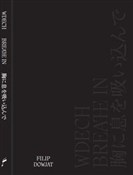 Wdech - Filip Dowjat -  Książka z wysyłką do Niemiec 