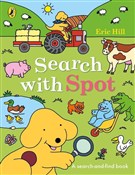 Search wit... - Eric Hill -  fremdsprachige bücher polnisch 