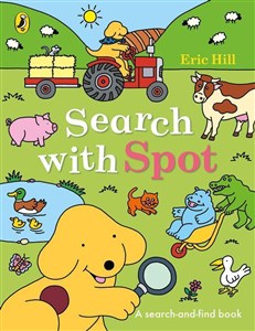 Bild von Search with Spot A search-and-find book
