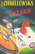 Polska książka : Hazard - Joanna Chmielewska