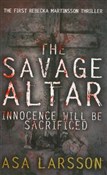 Savage Alt... - Asa Larsson - buch auf polnisch 