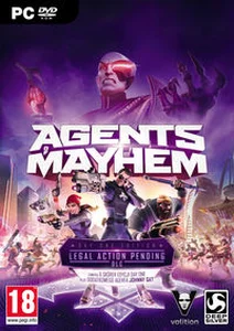 Bild von Agent of Mayhem PC